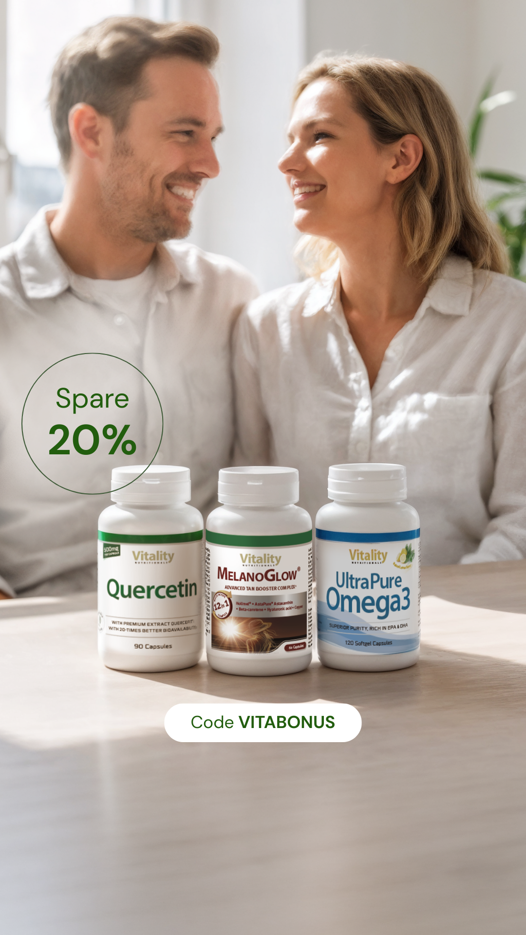 VitaminExpress.org Facebook ad