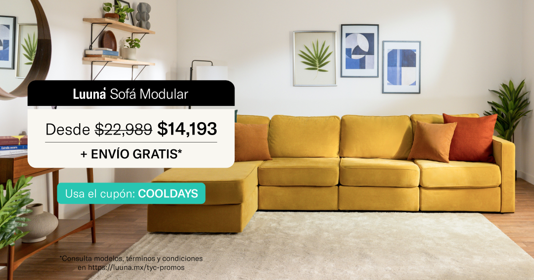 Luuna Facebook ad from Jul 14, 2026
