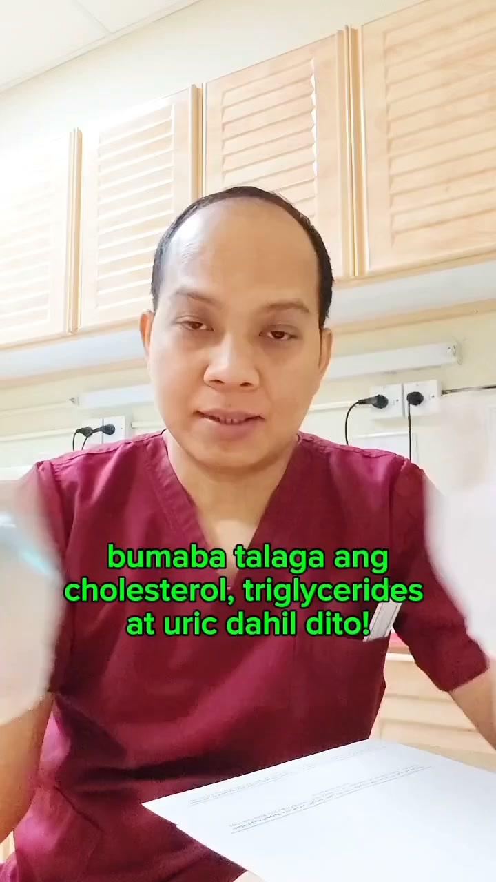 Nature’s Herbal Tea Facebook ad: HABANG MAY PANAHON, ALAGAAN MO NA ANG SARILI MO.