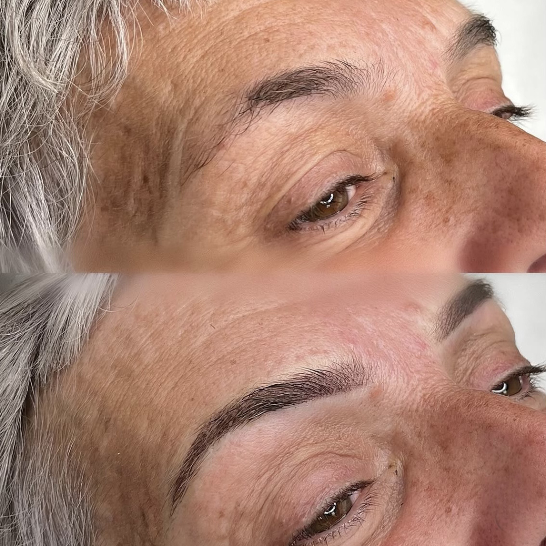 Natasha Wigley Permanent MakeUp Facebook ad