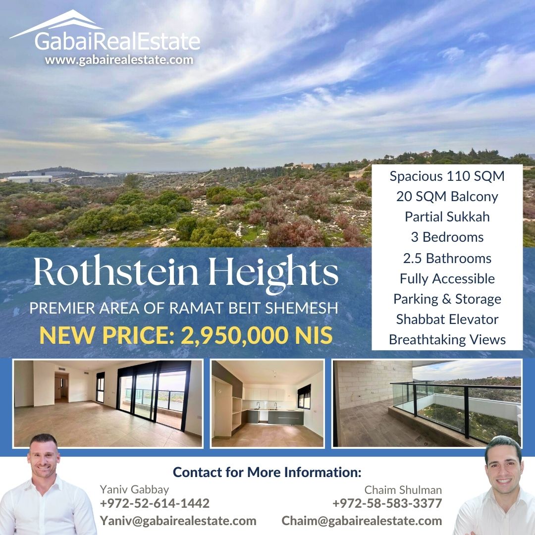 Gabai Real Estate Professionals Facebook ad