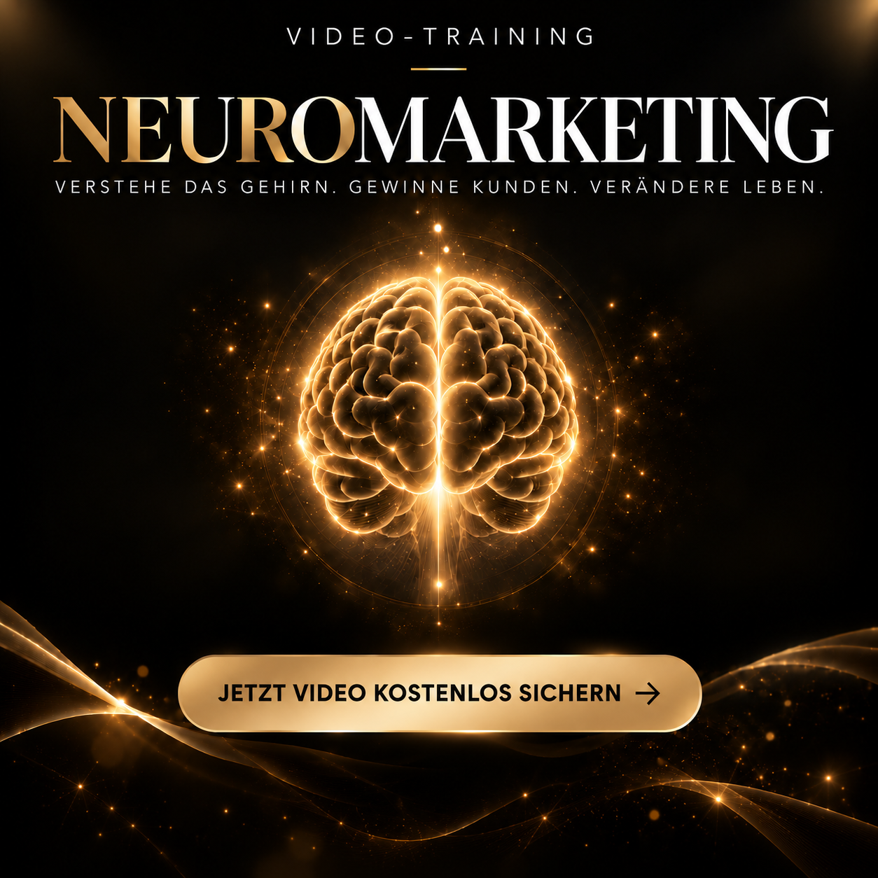 Christina Sternbauer Facebook ad: Neuromarketing für planbar mehr Traumkunden