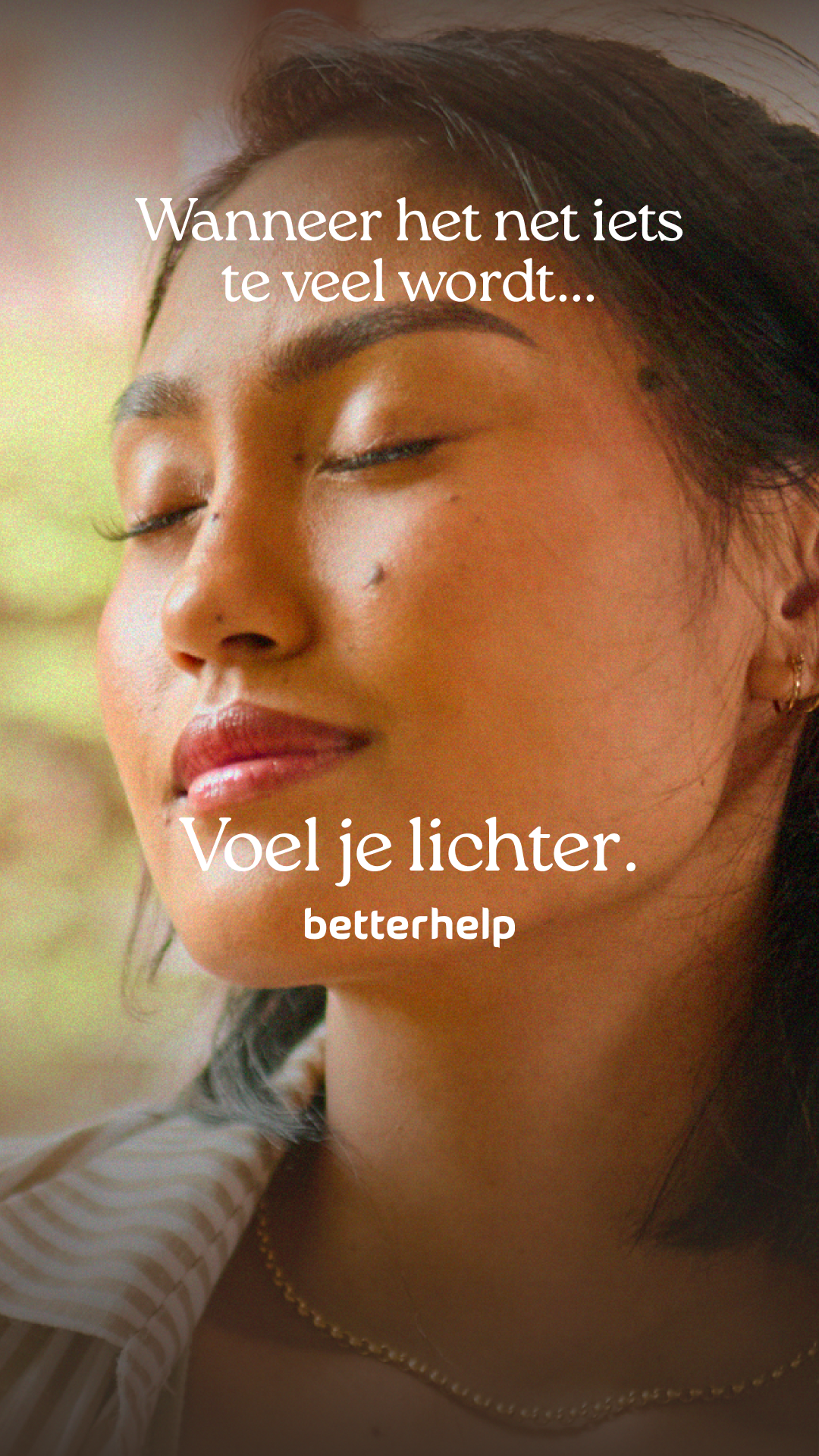 BetterHelp Facebook ad