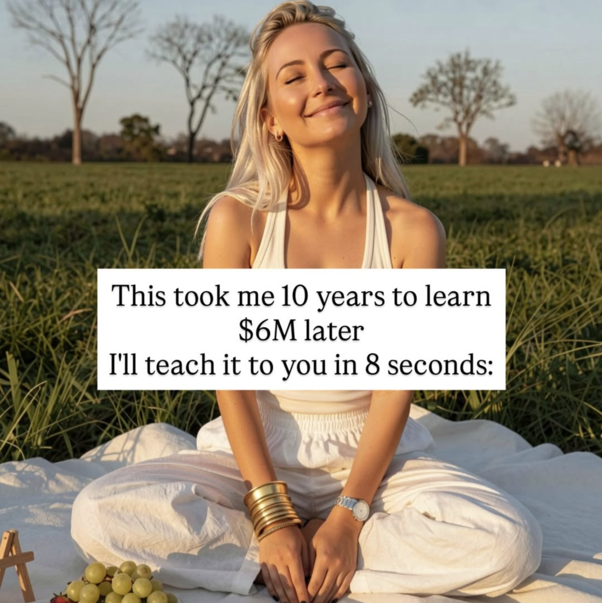 Brit Forrester Coaching  Facebook ad