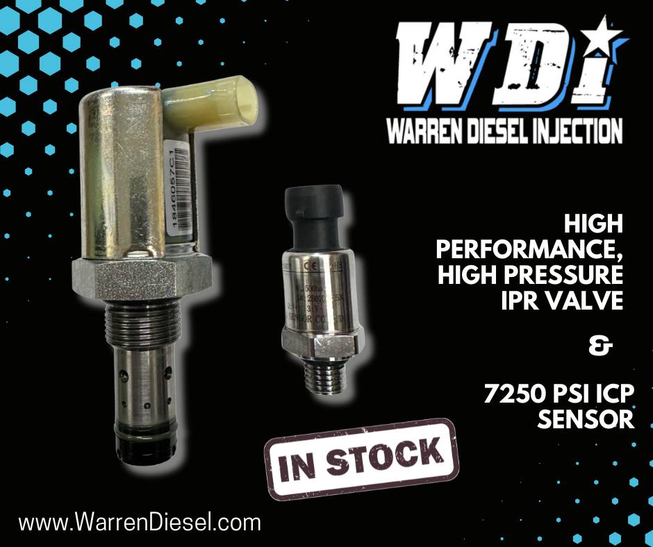 Warren Diesel Injection LLC Facebook ad: Search: 33 results found for ipr