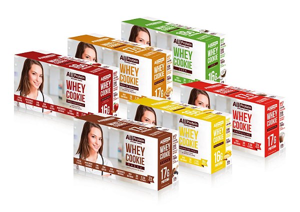 All Protein Facebook ad
