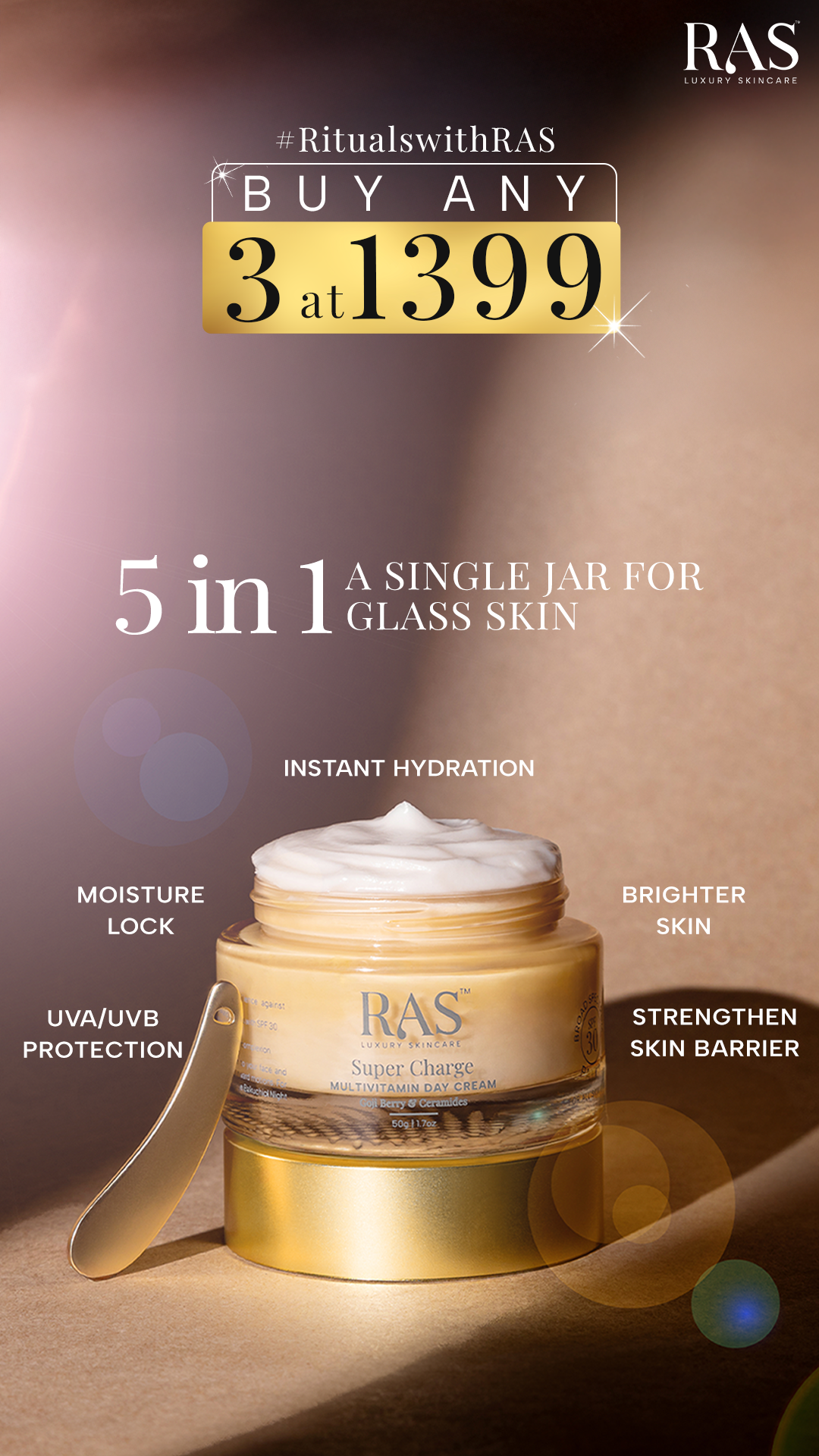 RAS Luxury Oils International Facebook ad