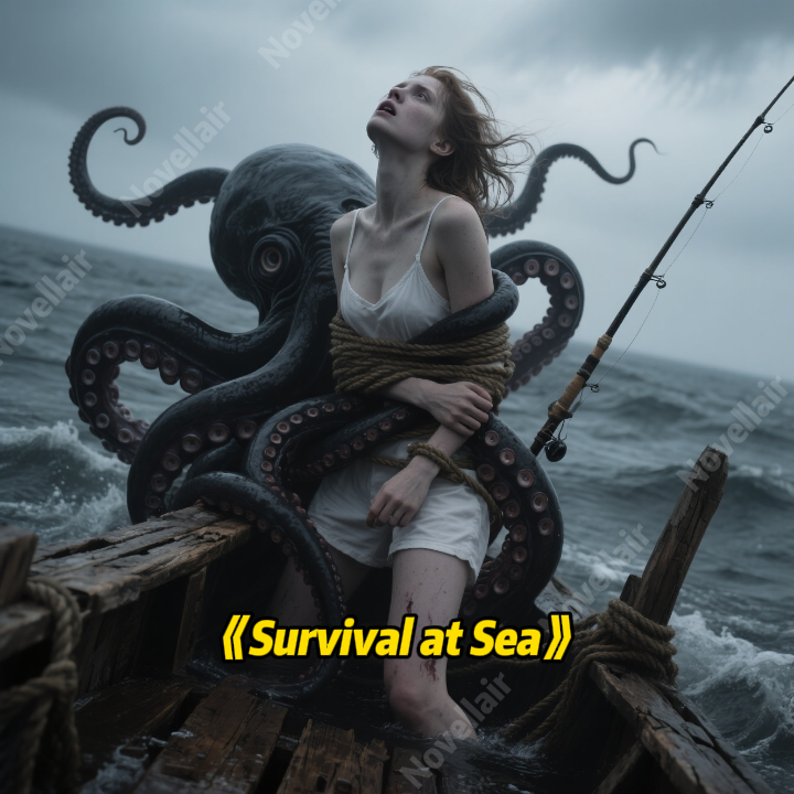 Epic Fantasy Novel Facebook ad: Click here to Read on More Spicy Chapters