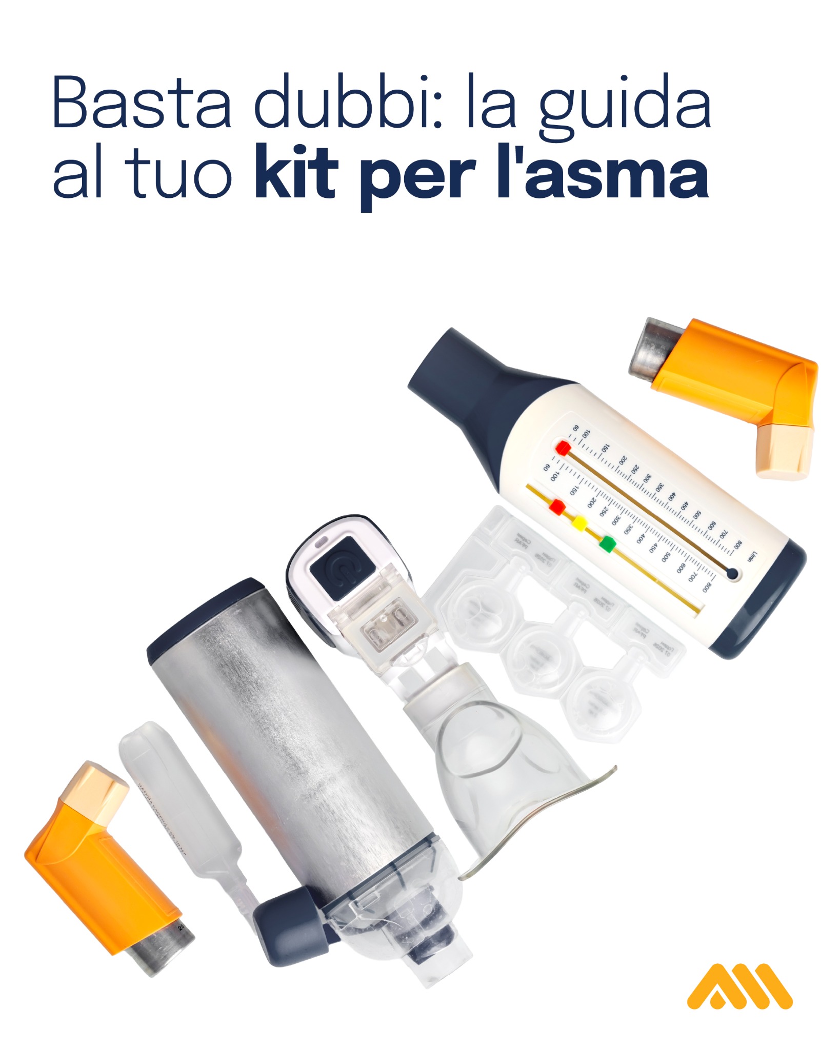 MIR Italia Facebook ad: Asma e farmaci, quali sono le opzioni?