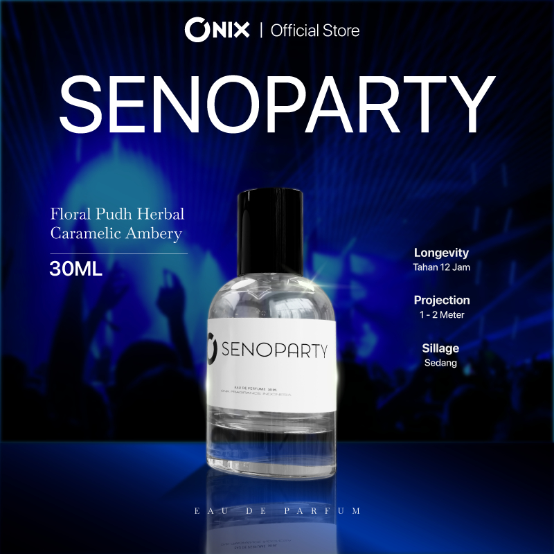 Onix Fragrance Facebook ad: Wajib coba buat lo yang percaya diri dan…