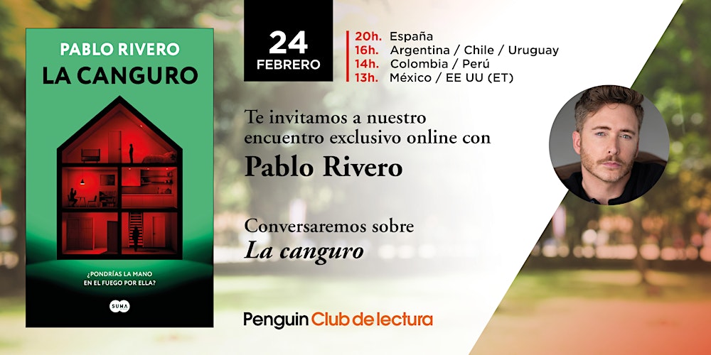 Penguin España Facebook ad