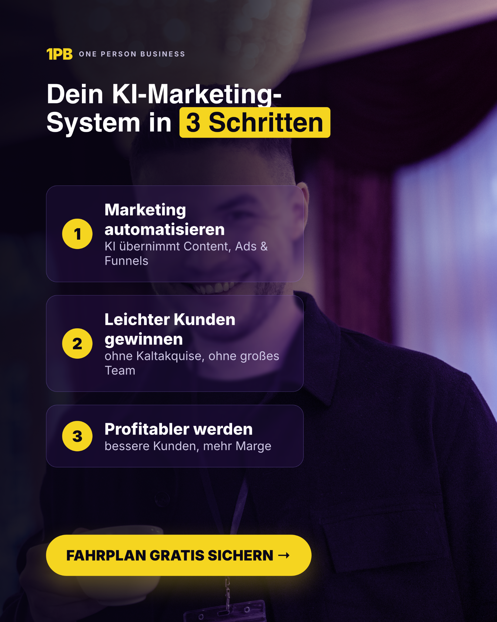 Speedscaling.de Facebook ad