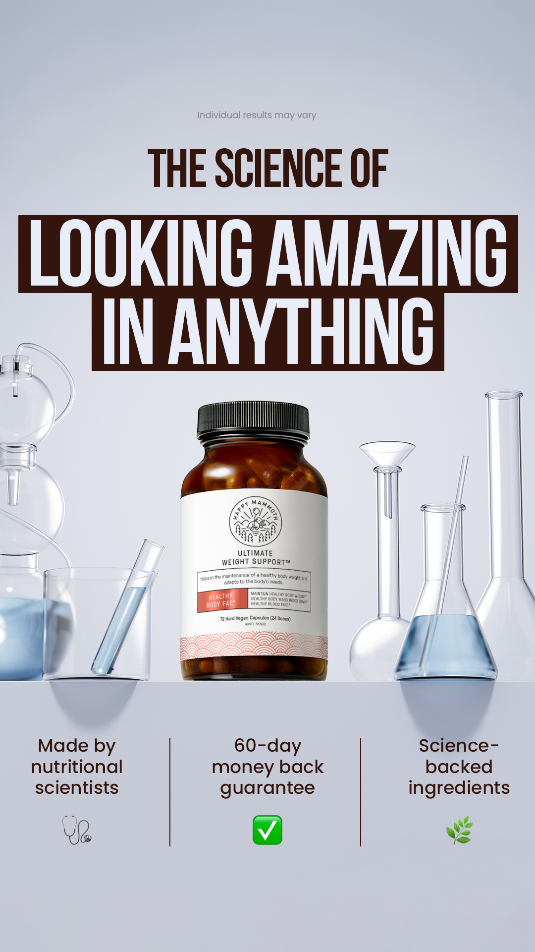 Happy Mammoth Facebook ad