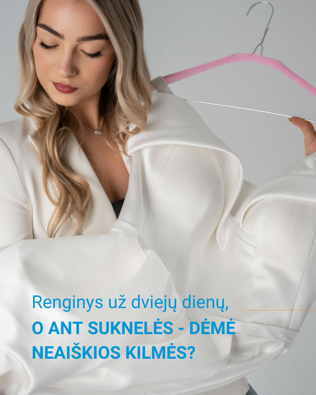 Paulini - drabužių valykla Facebook ad