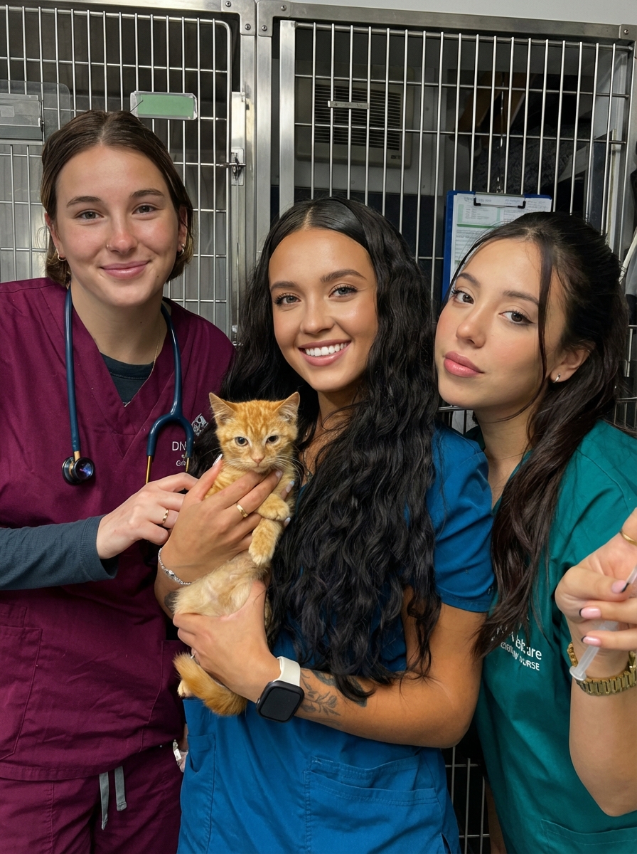 Riverside Animal Rescue Facebook ad