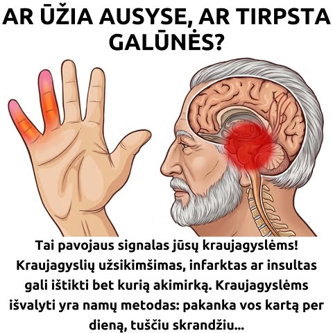 Dr.Stephanie Facebook ad: Šaltos rankos ir kojos