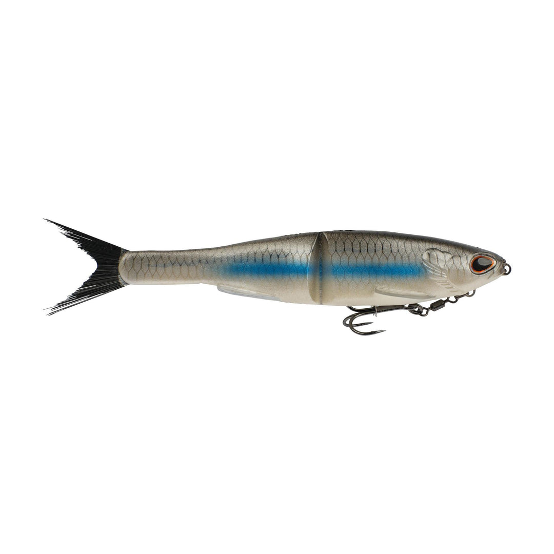 Berkley Fishing Facebook ad: Catch more for less.