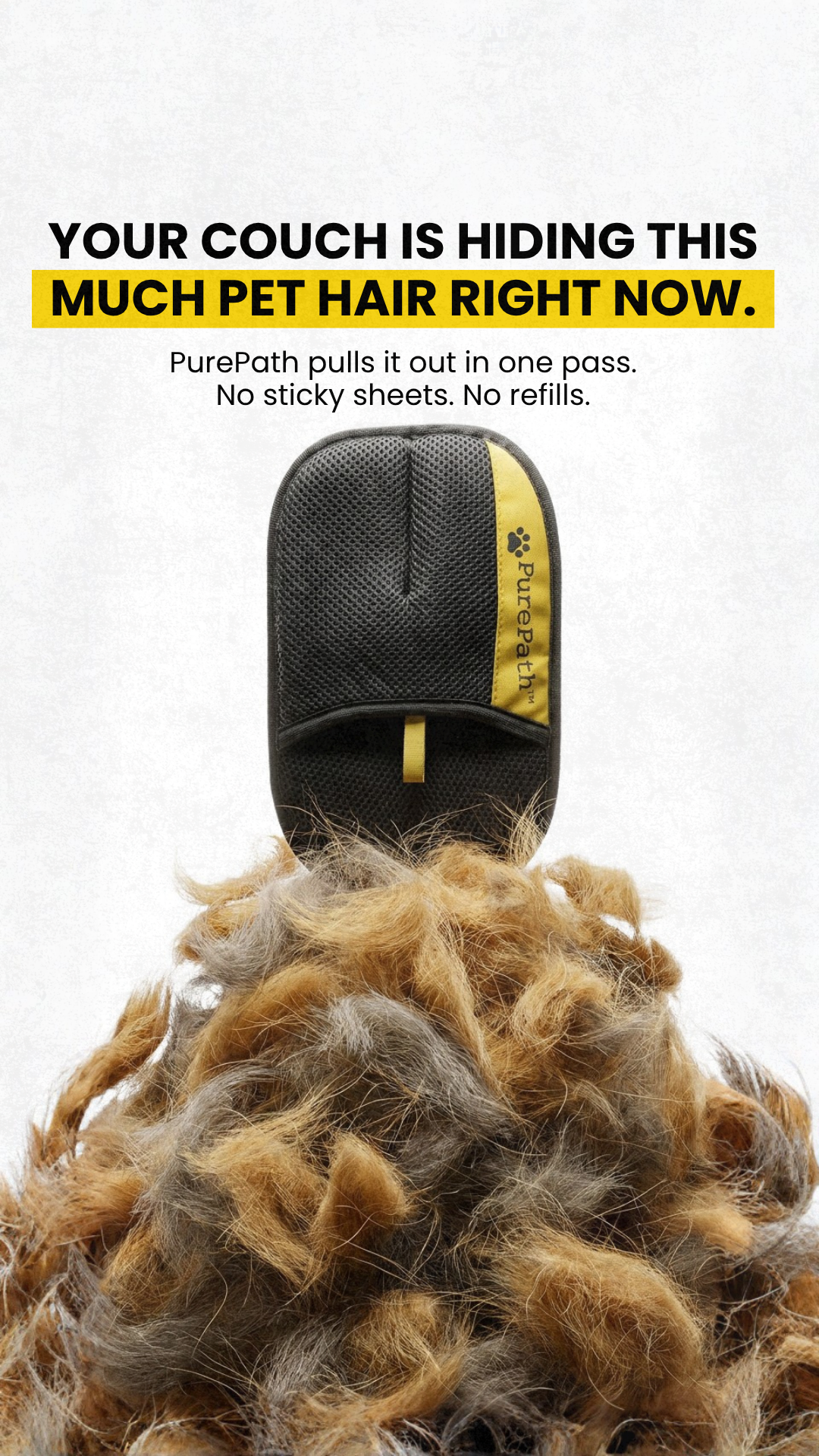 PurePath Facebook ad