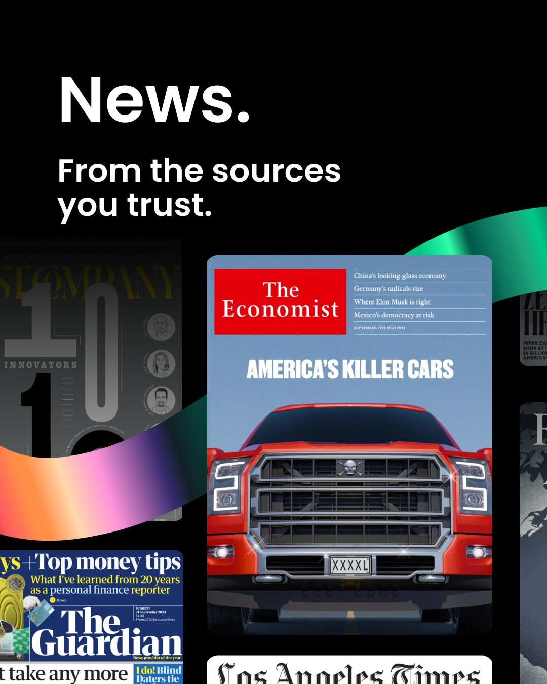 PressReader Facebook ad from May 15, 2026