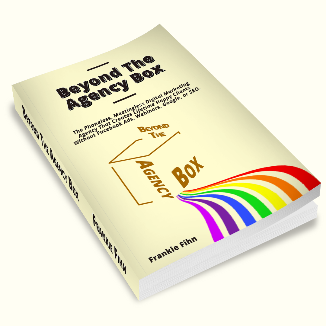Beyond Agency Profits Facebook ad