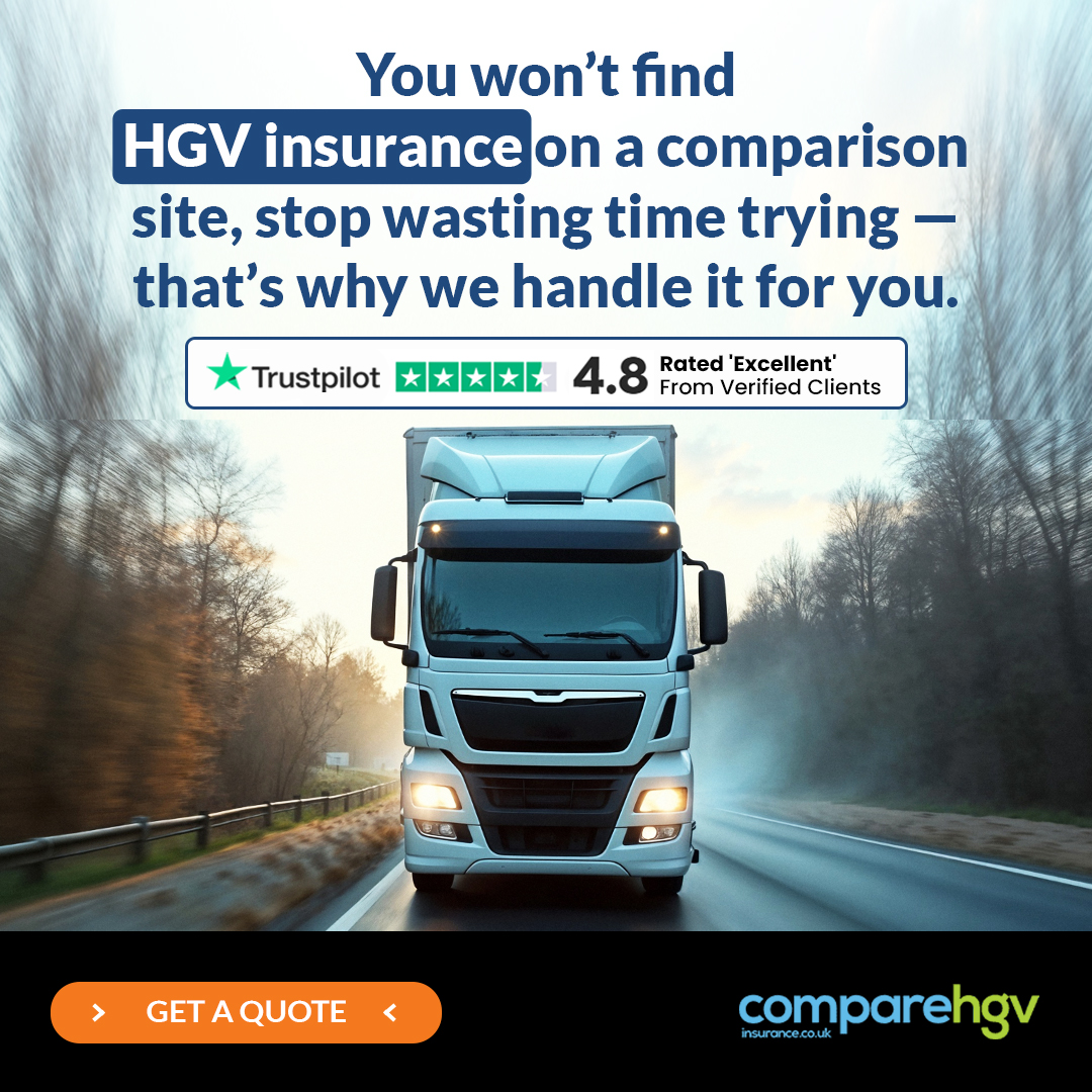 Compare HGV Insurance Facebook ad