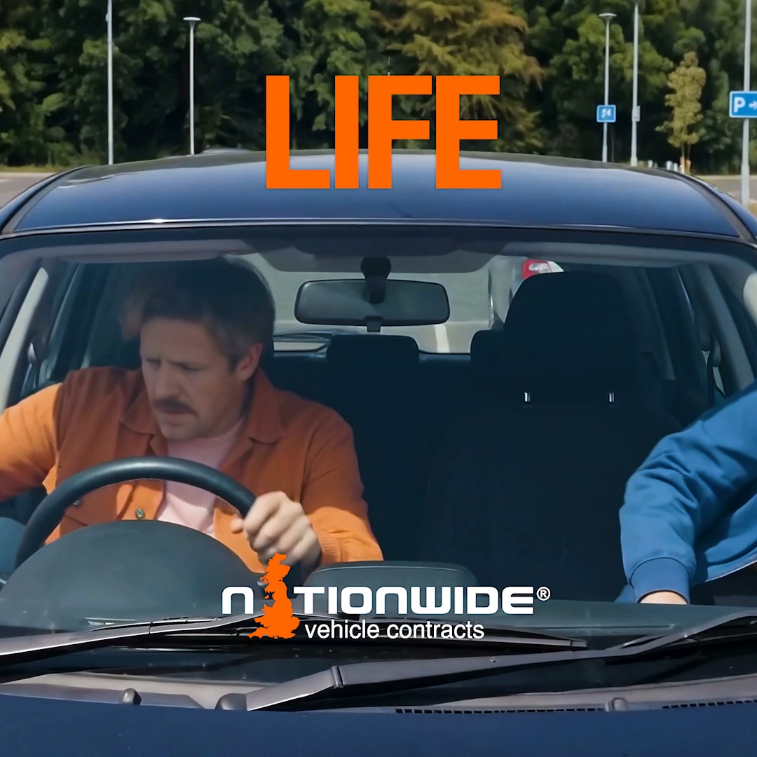 Nationwide Vehicle Contracts - UK Car Leasing and Van Leasing Facebook ad: Get a Car That Keeps Up