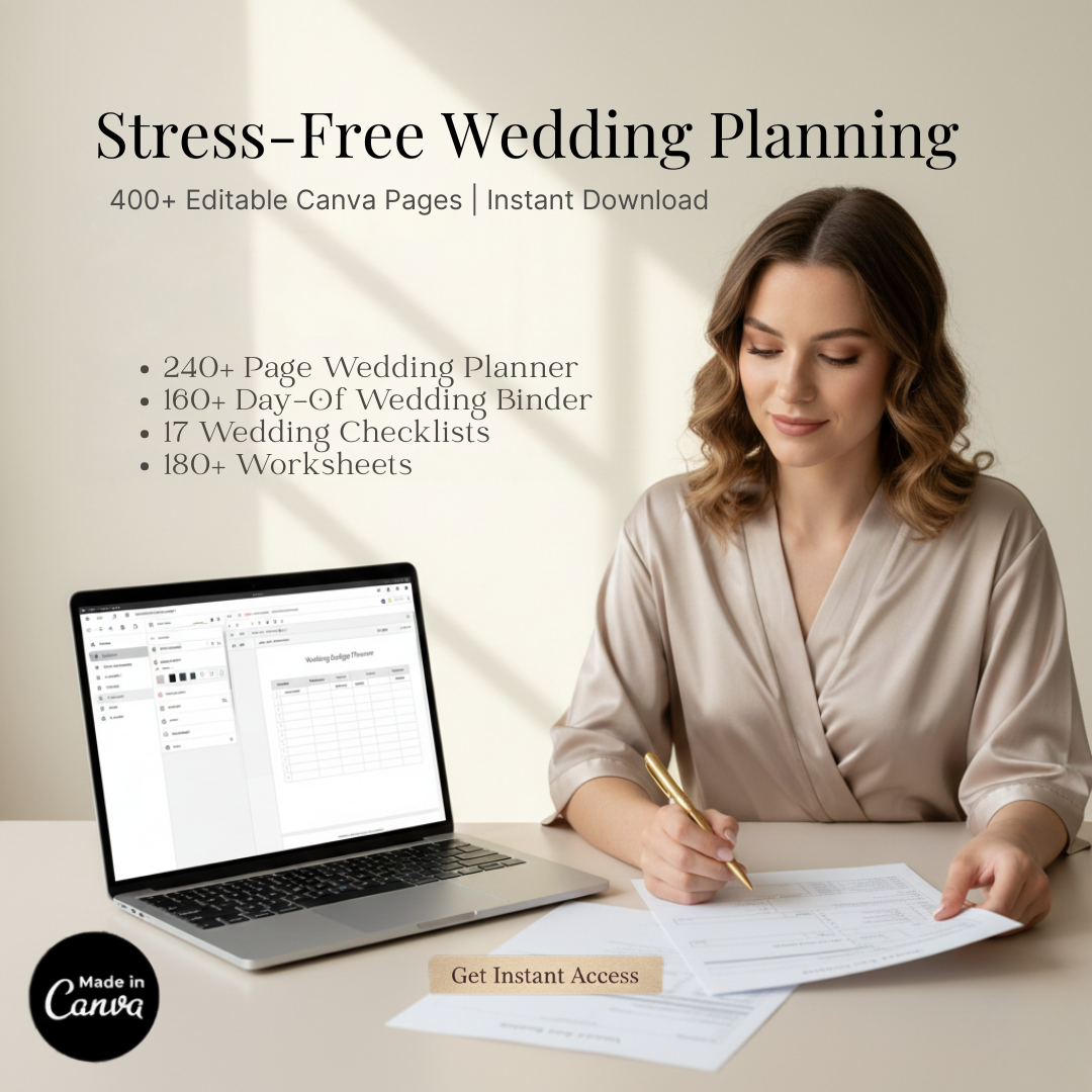 Wedding Kit Facebook ad