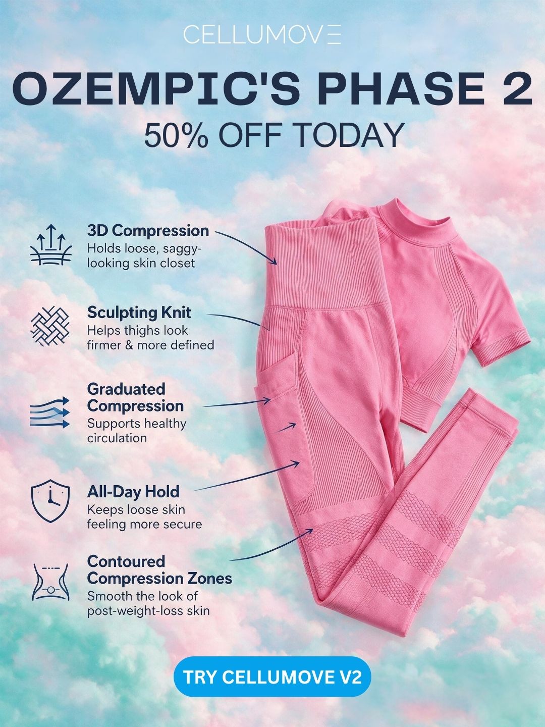 Cellumove Facebook ad