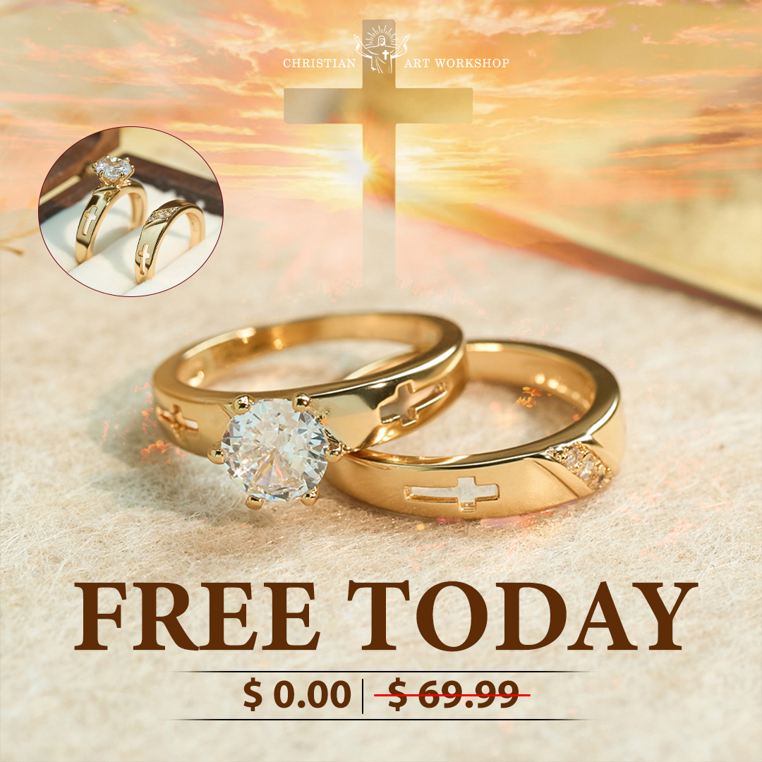 Christian Art Workshop Facebook ad