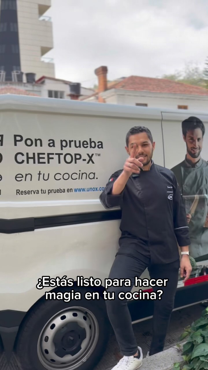 Unox Colombia Facebook ad: ¡Prepárate para hacer magia en tu cocina con…