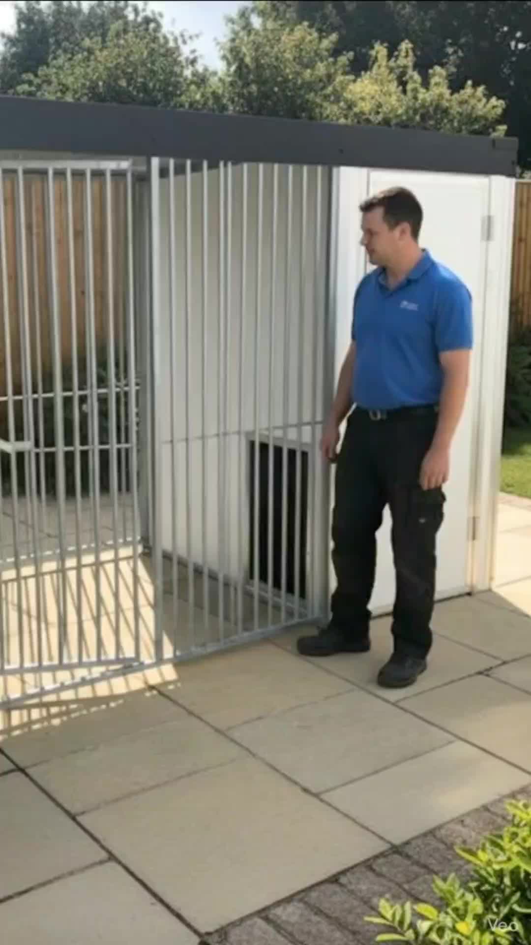 Slaneyside Kennel Solutions Facebook ad: Find Out More