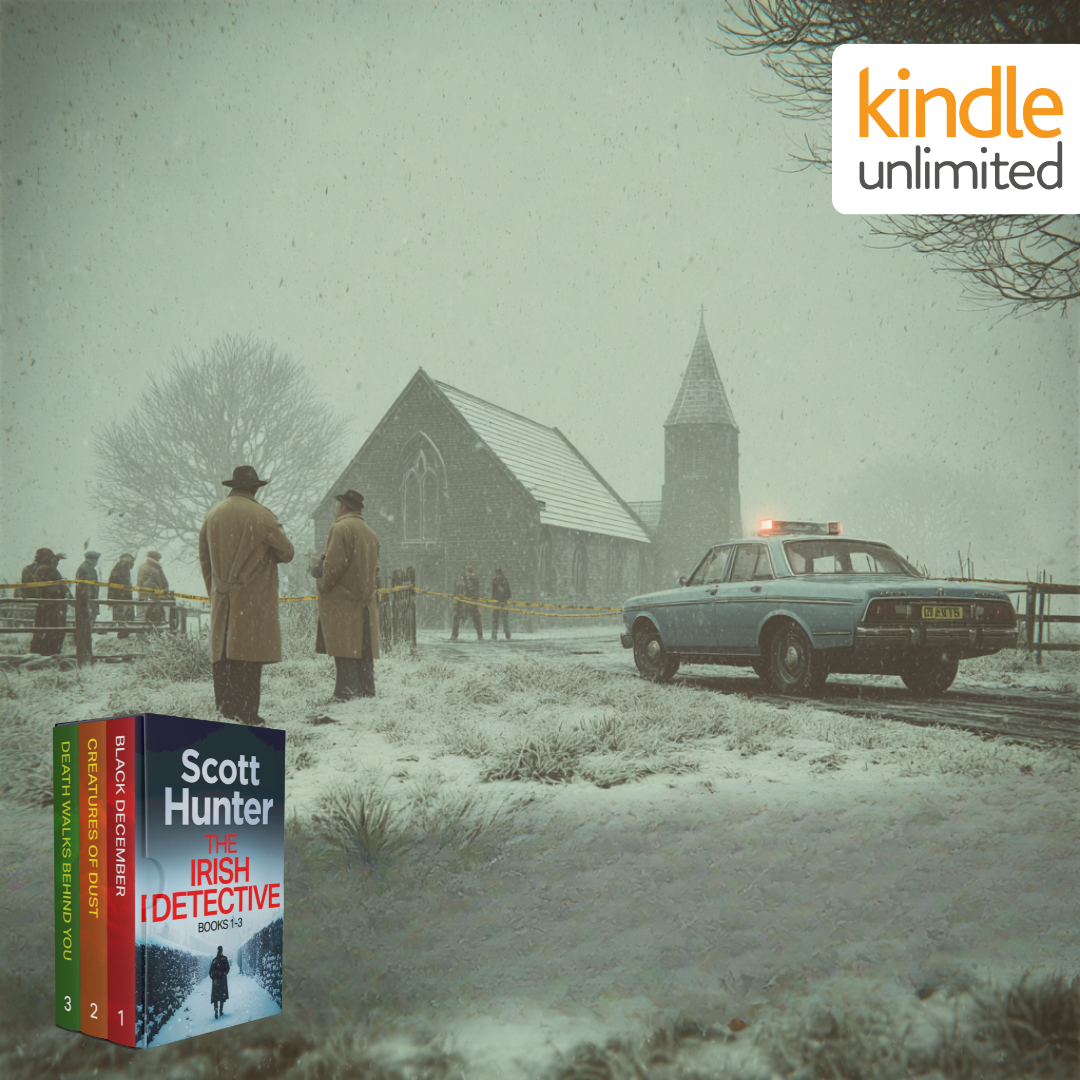 Vinci Action & Suspense Facebook ad