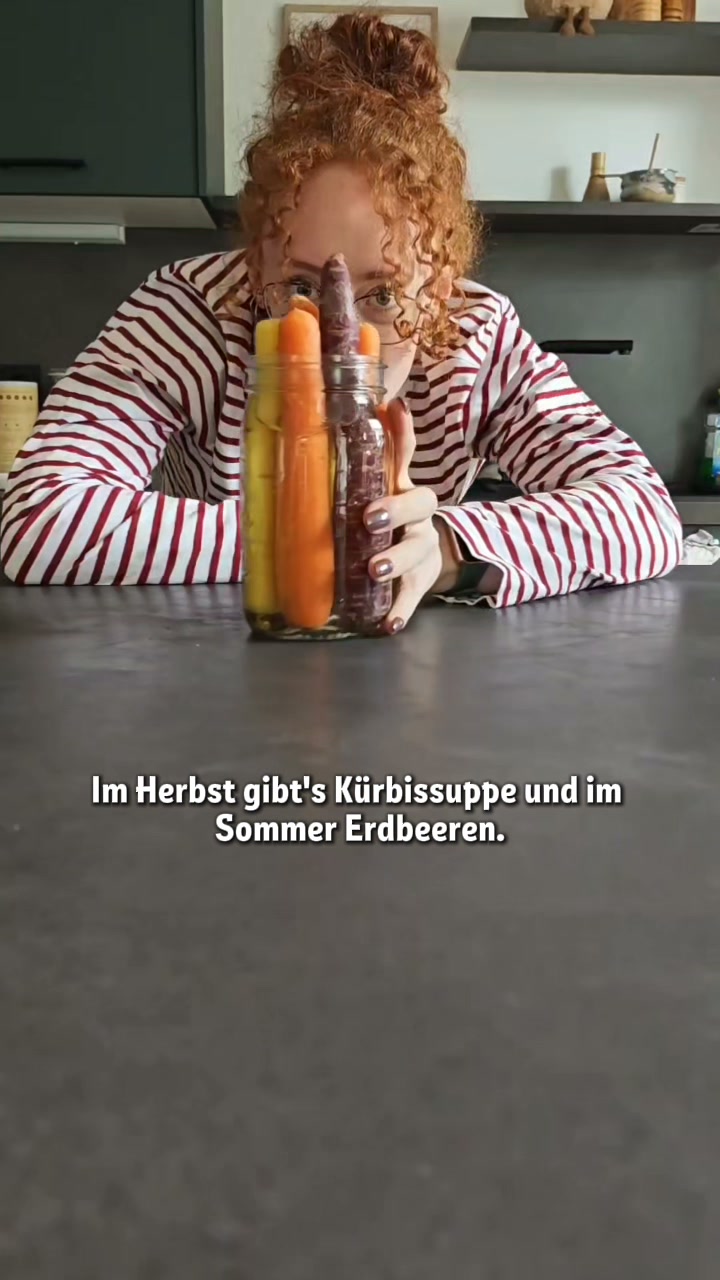 REWE Facebook ad: Saisonale Frische. Guter Preis.