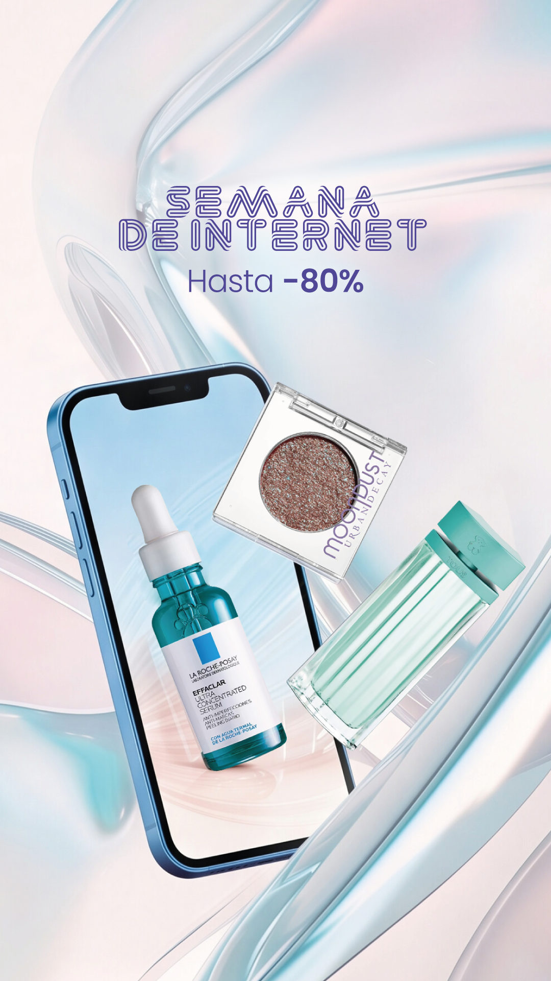 Druni Facebook ad