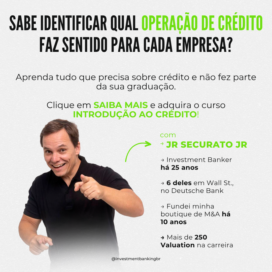 InvestmentBanking.com.br Facebook ad