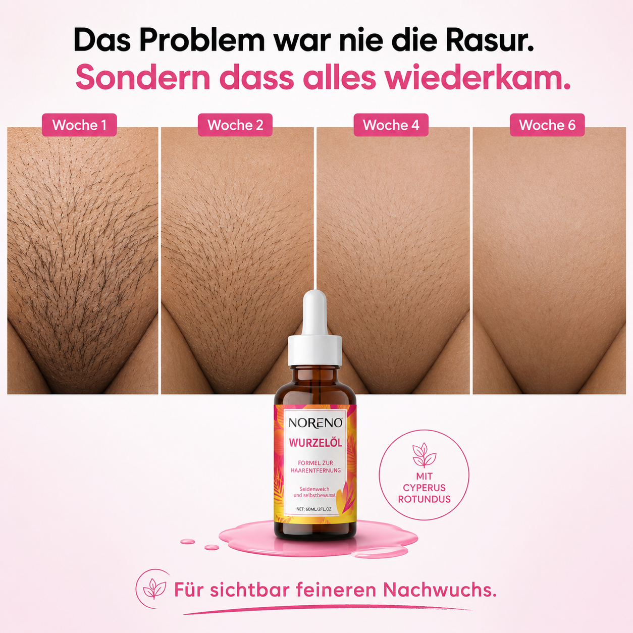 Noreno Facebook ad
