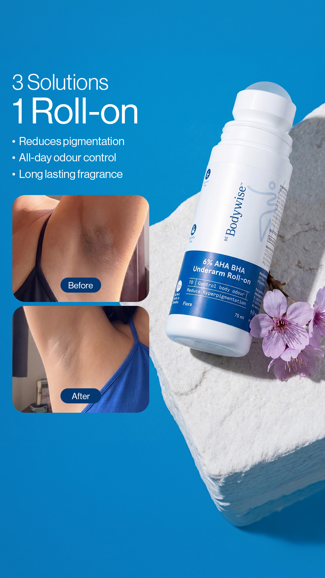 Be Bodywise Facebook ad