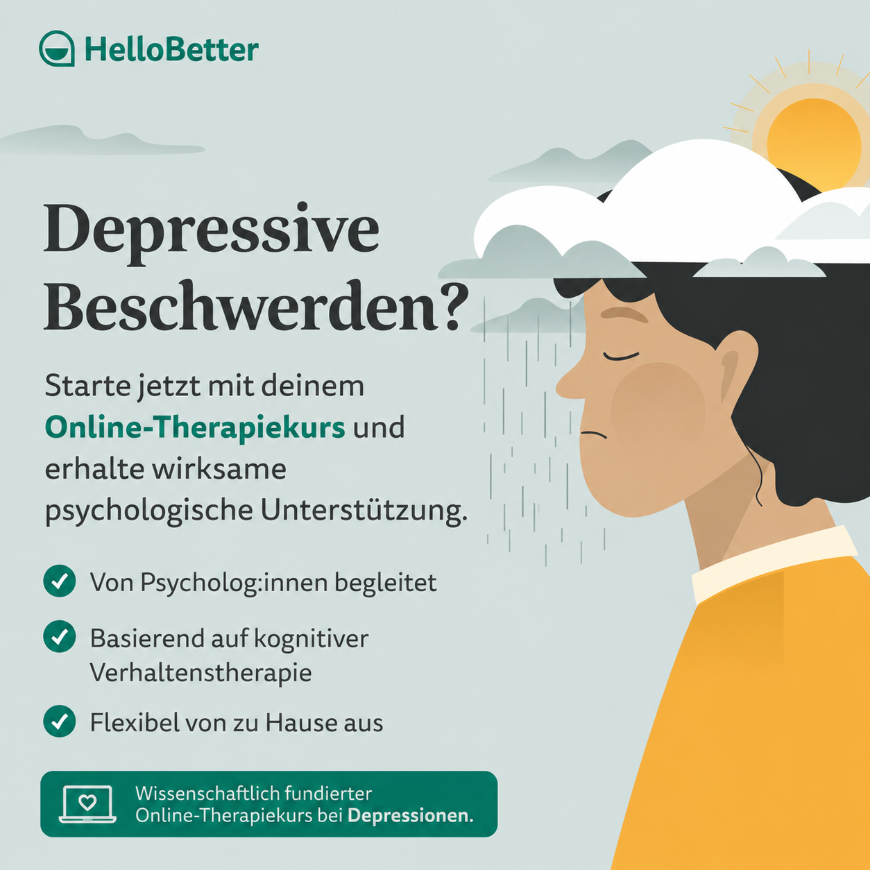 HelloBetter Facebook ad from Jun 17, 2026