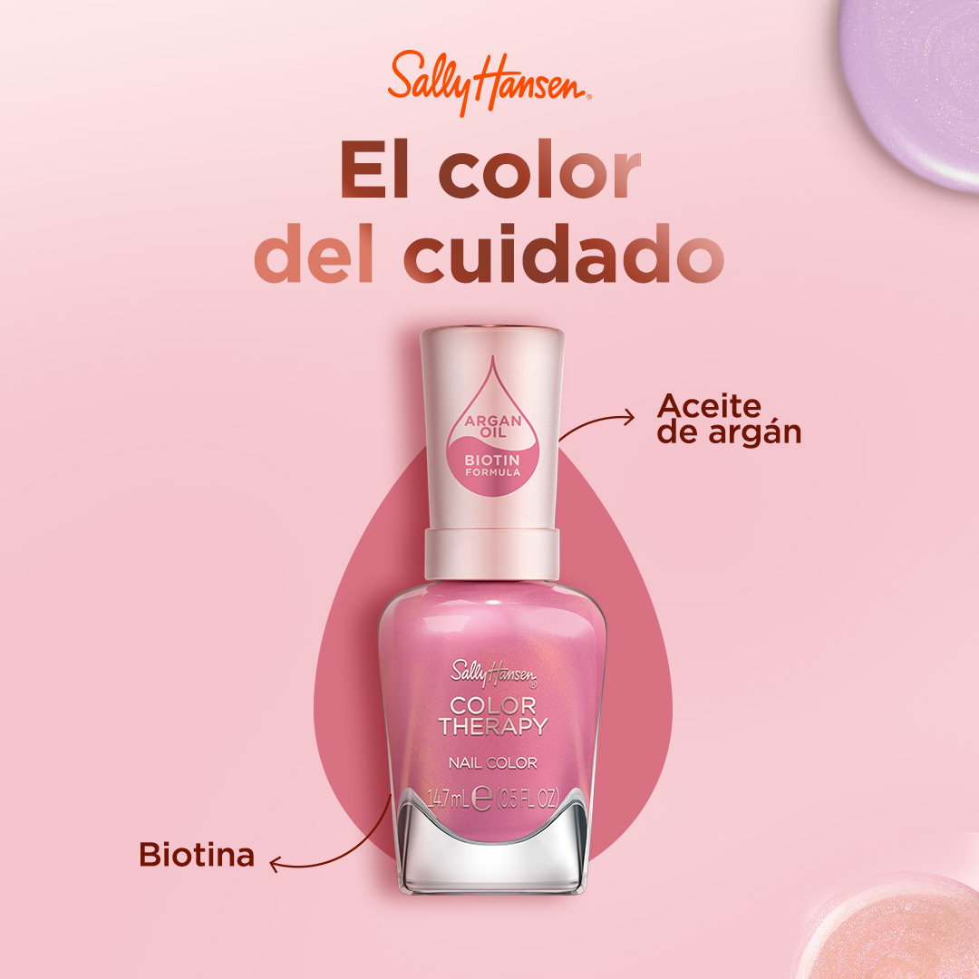 Sally Hansen Facebook ad from Jun 9, 2026