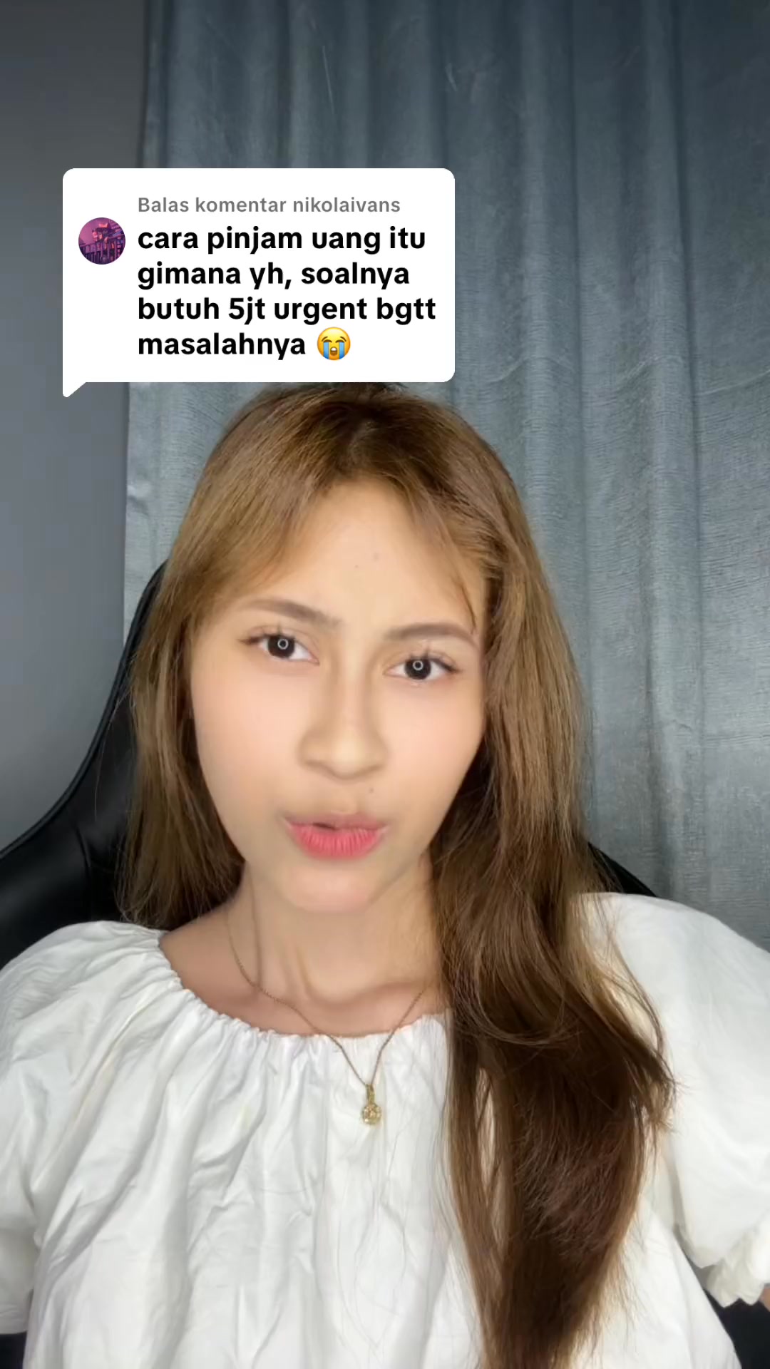 Akulaku Indonesia Facebook ad: Cair Langsung!