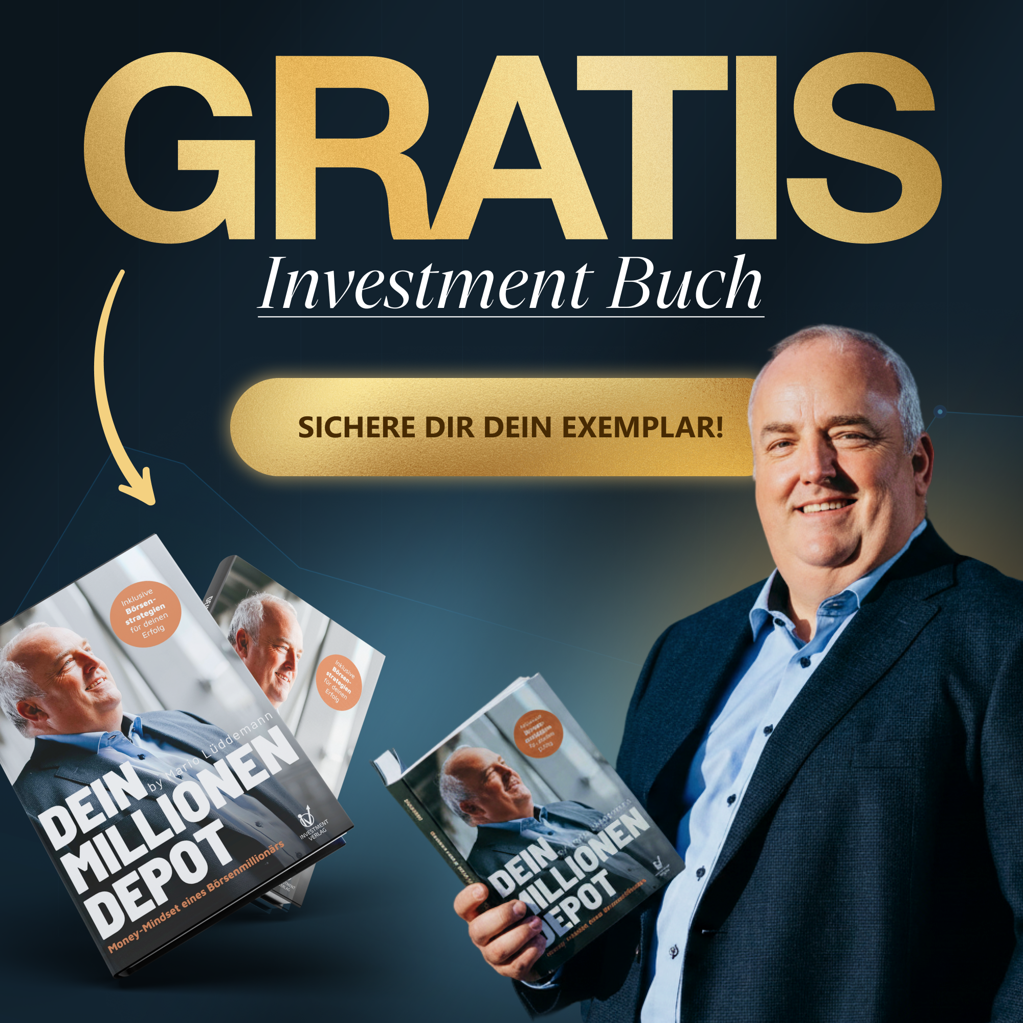Mario Lüddemann Facebook ad