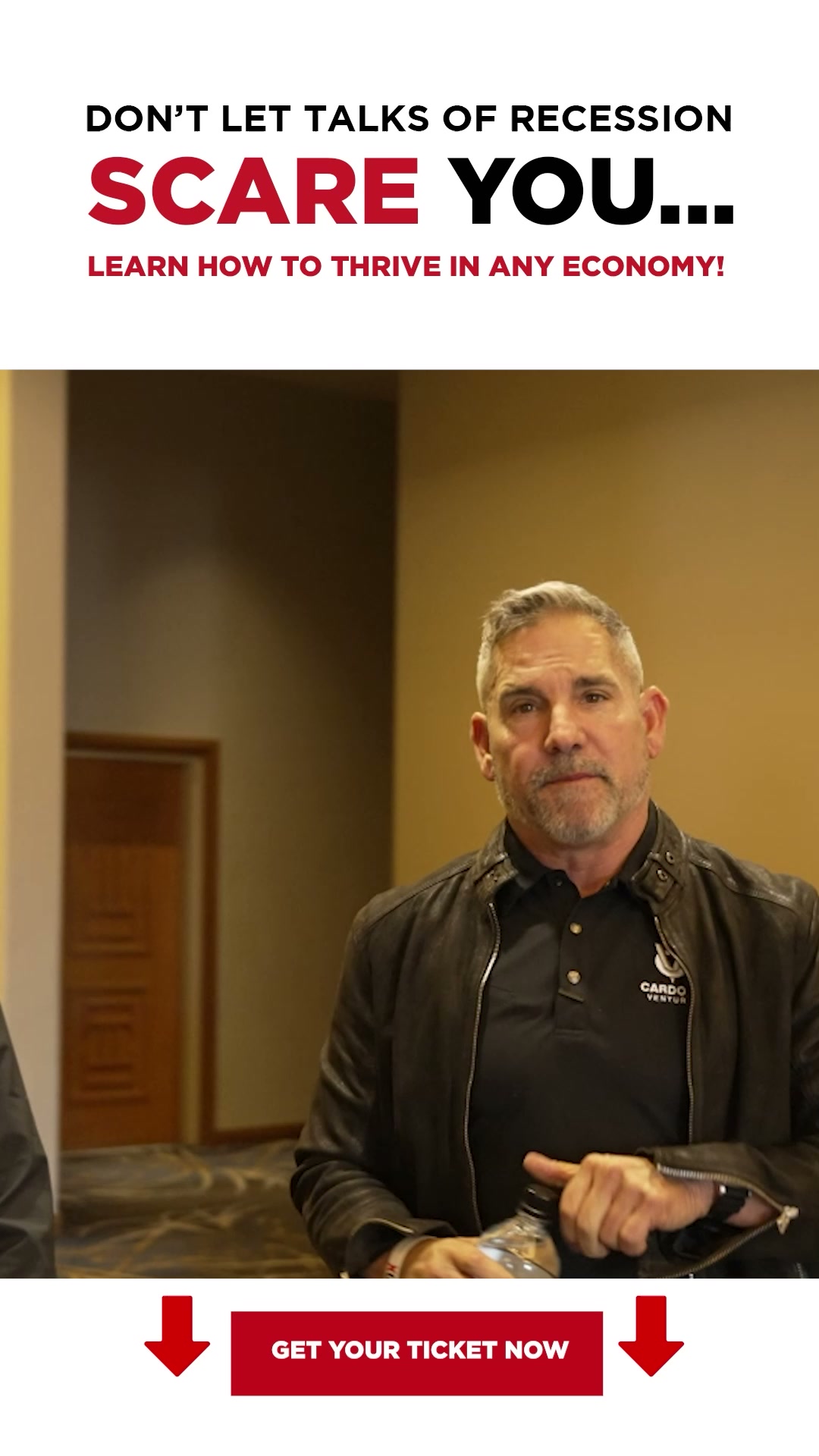 Grant Cardone Facebook ad: My $700M Exec Team Works With YOU