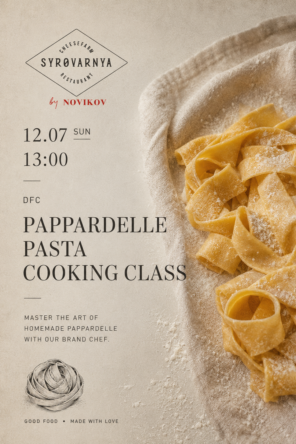Cheesefarmgcc by Novikov Facebook ad