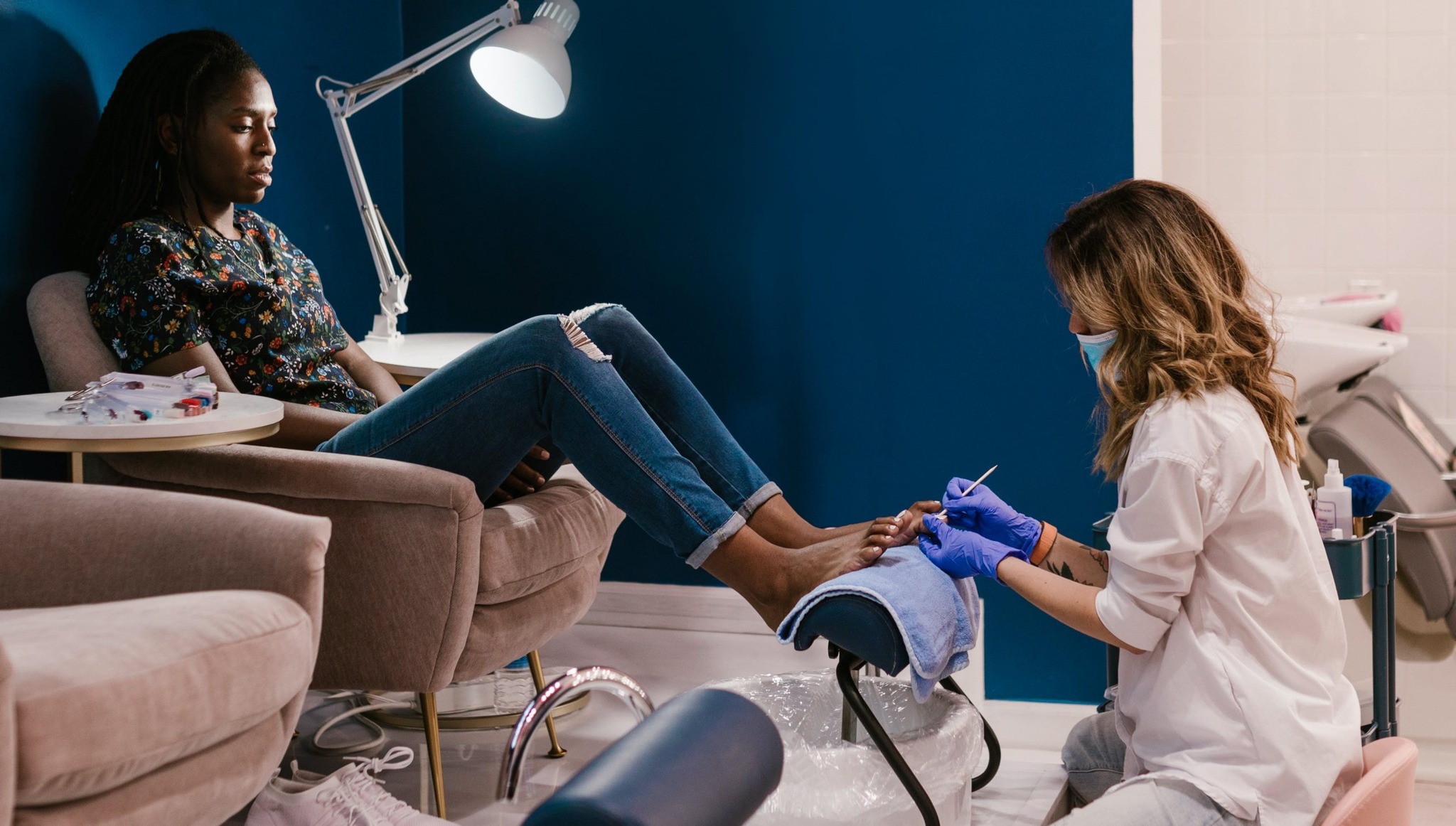 Nail Envy Facebook ad: Nail Envy | nail salon henderson | 1014 West Sunset Road…