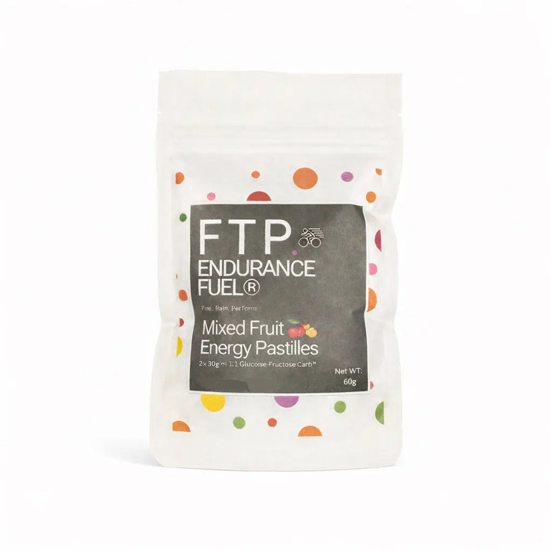 FTP Endurance Fuel Facebook ad
