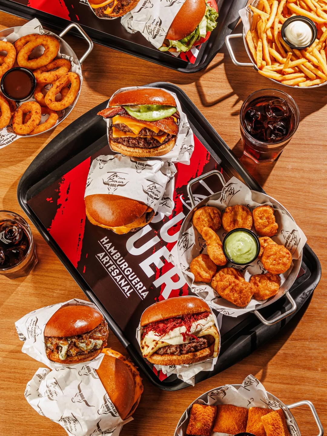 Hamburgueriatnb Facebook ad