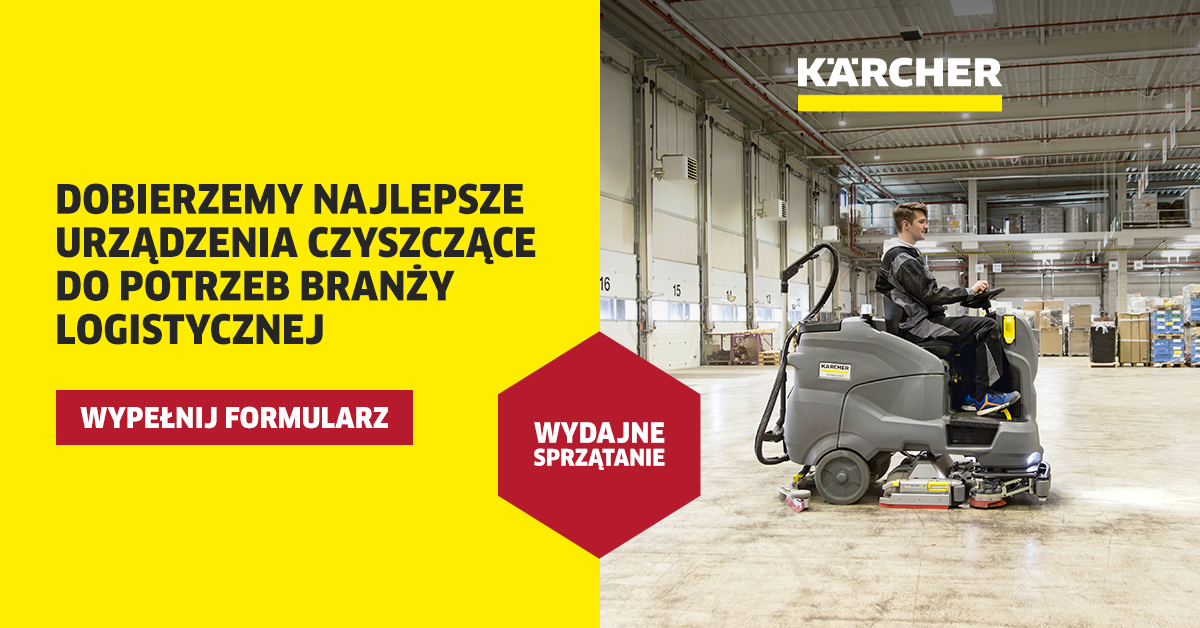 Kärcher Facebook ad from Mar 3, 2026