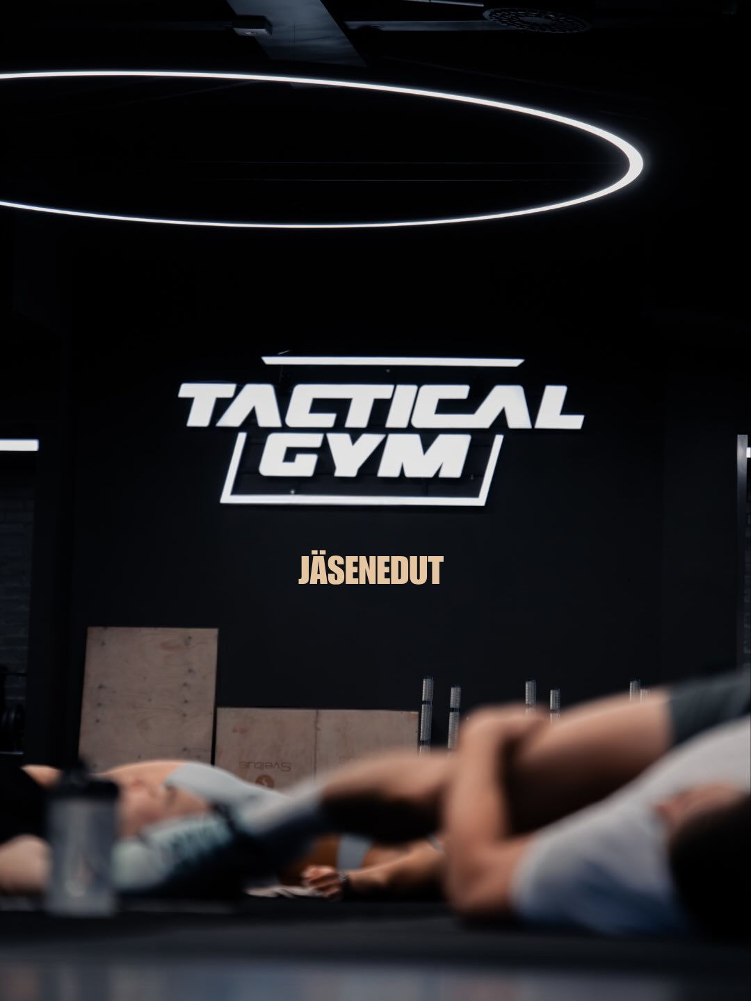 Tactical Gym Facebook ad: Tactical Gymin jäsenenä kuulut Tactical Gym yhteisöön ja…