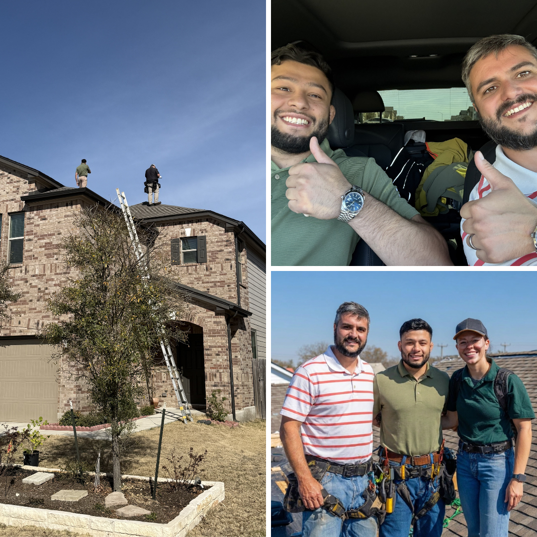 Blackbelt Roofing and General Contracting LLC Facebook ad: Roofs Starting at $9,999