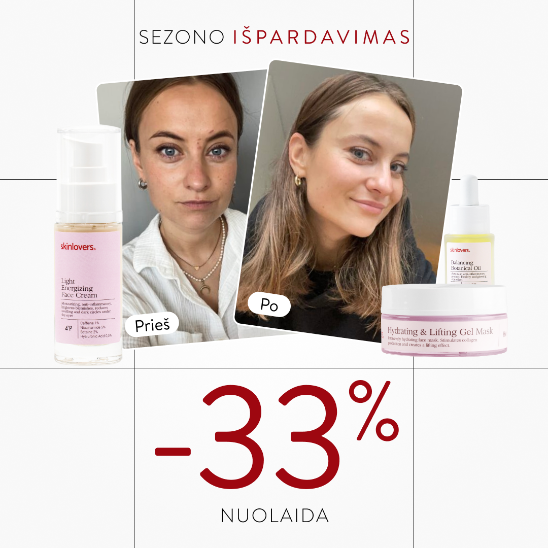 Skinlovers Facebook ad